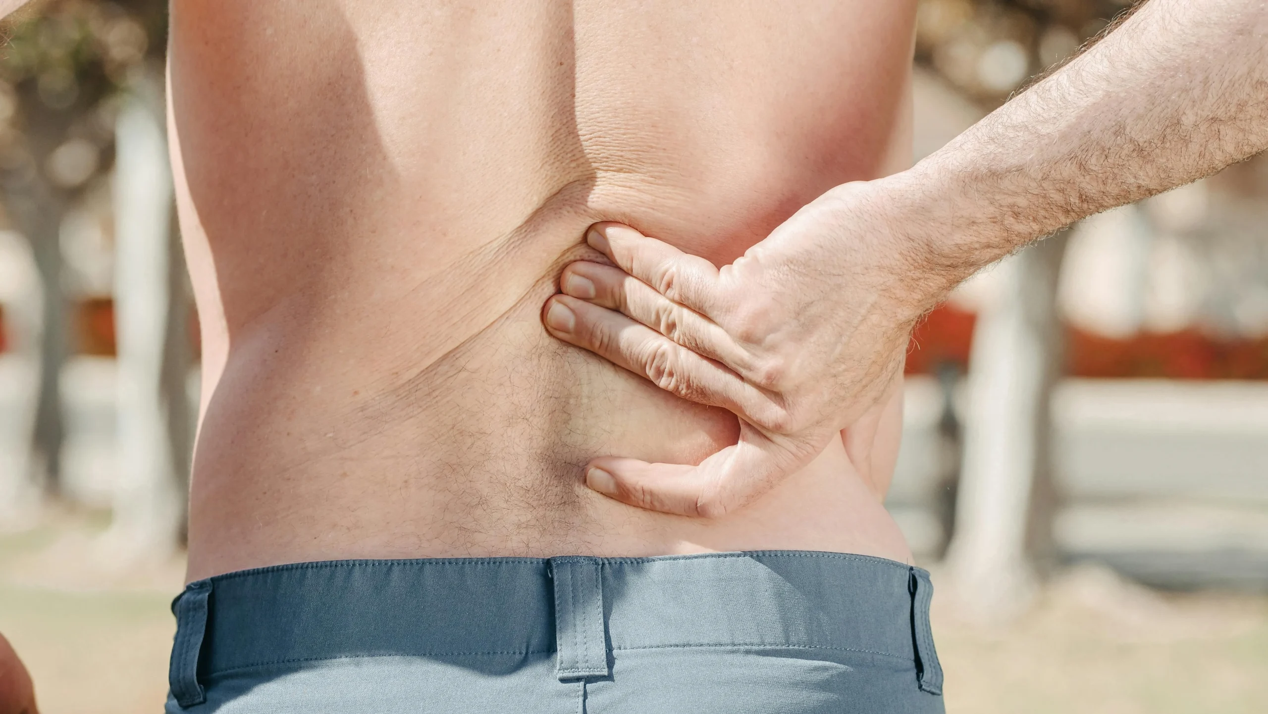 Dolor lumbar, fisioterapia