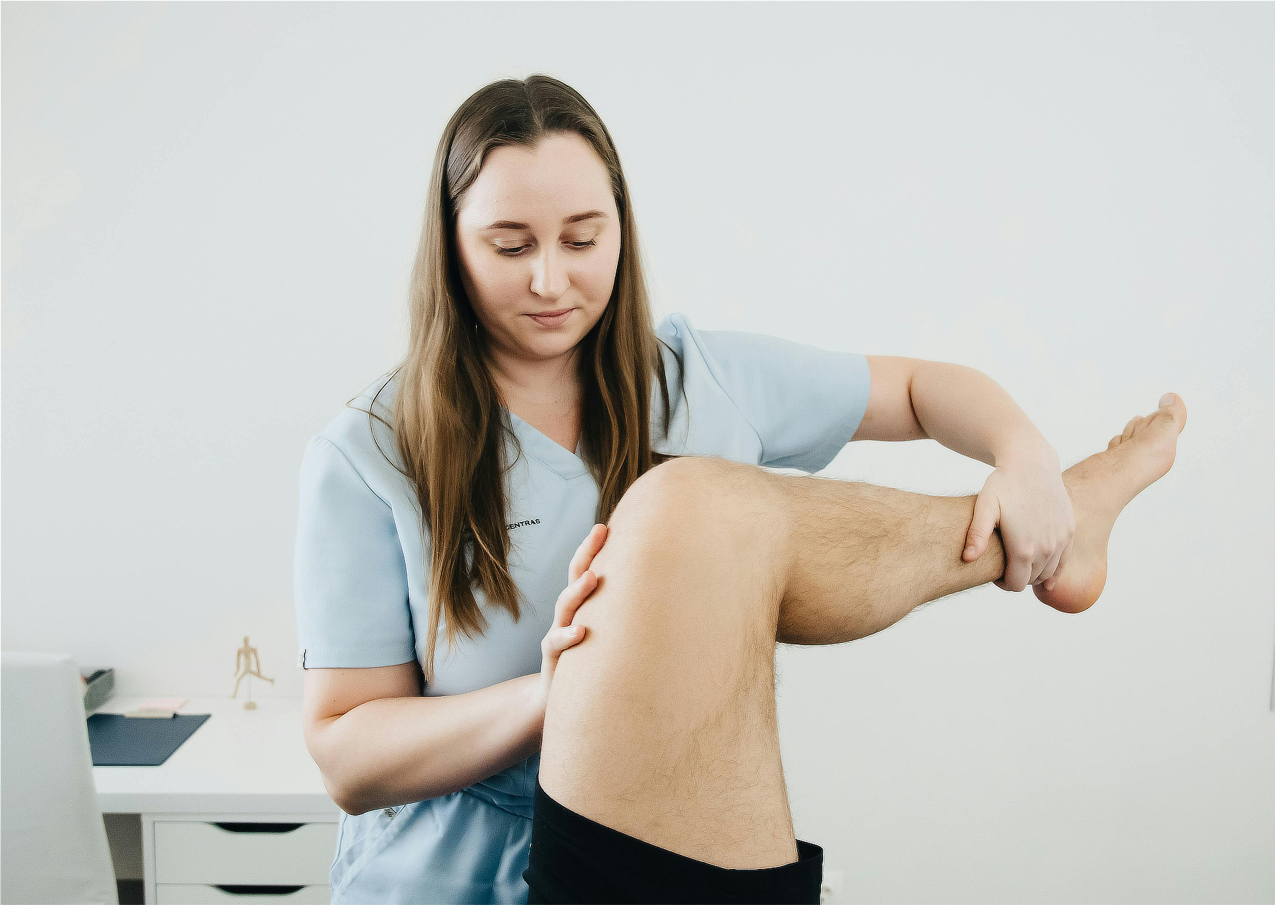 Terapia de rehabilitación